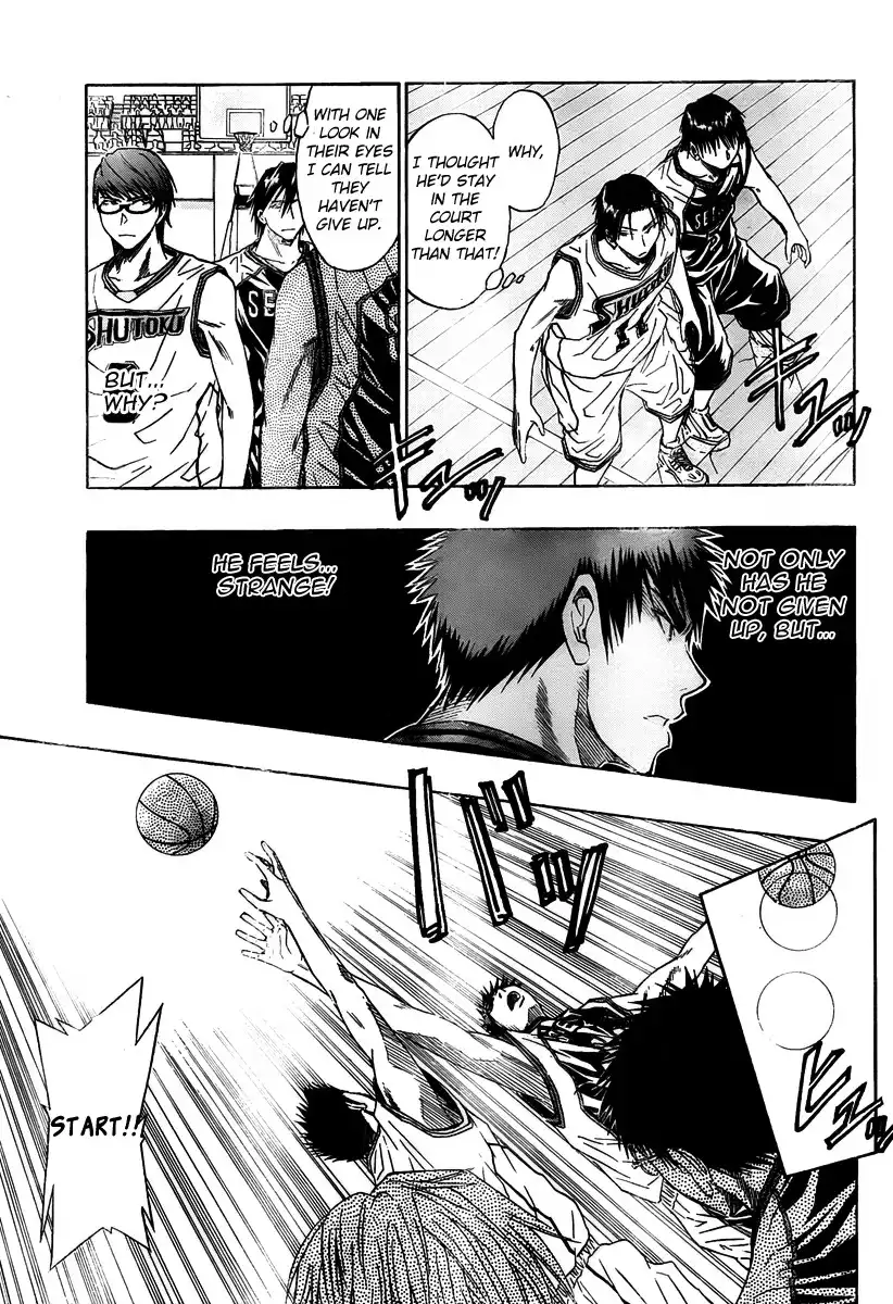 Kuroko no Basket Chapter 30 12